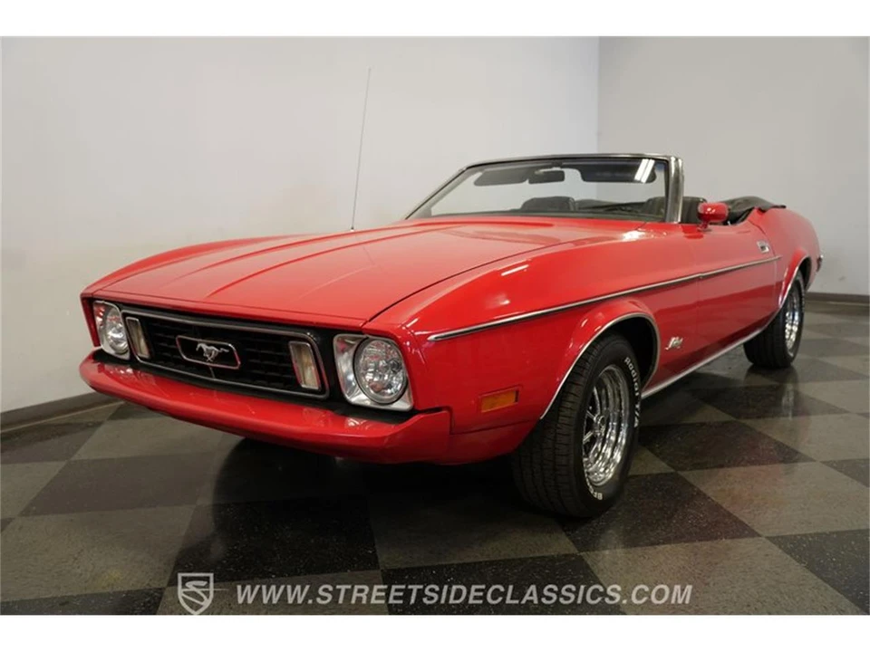 1973 Ford Mustang 1st Gen (1971-1973) - Image 19 of 31