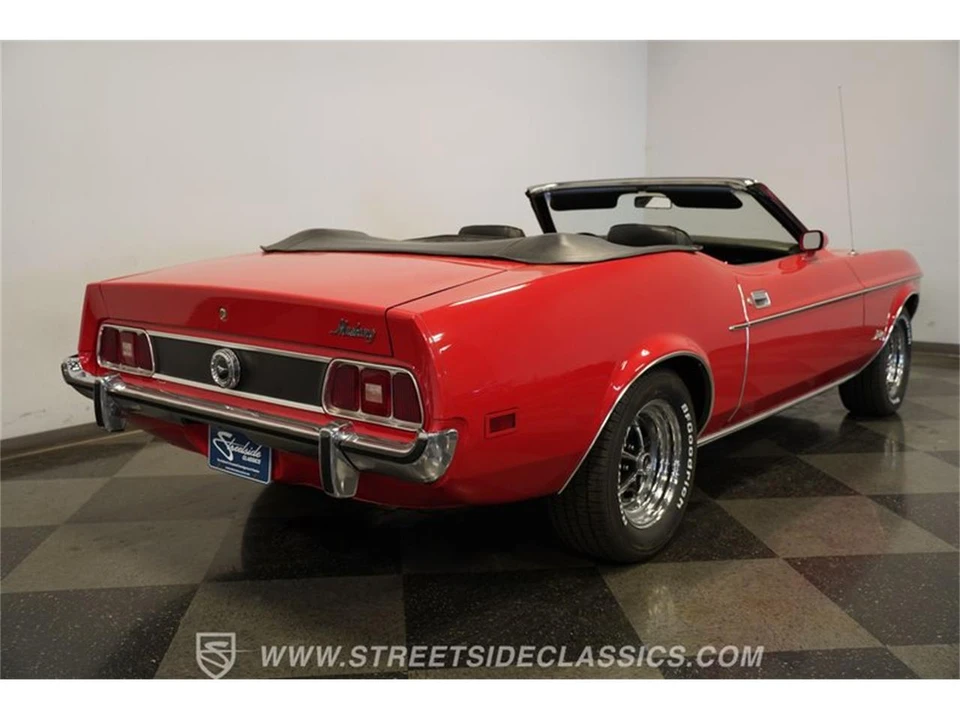 1973 Ford Mustang 1st Gen (1971-1973) - Image 12 of 31