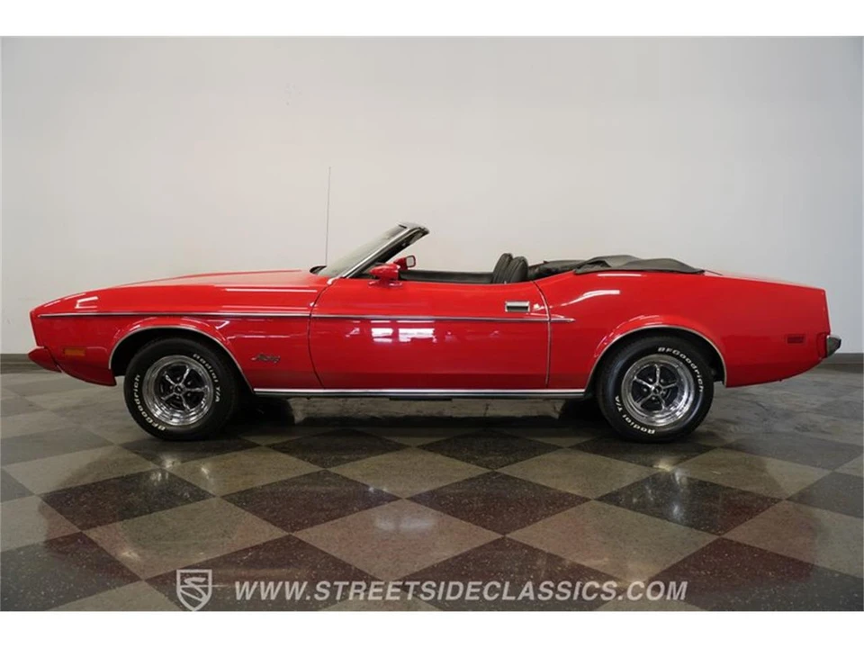 1973 Ford Mustang 1st Gen (1971-1973) - Image 8 of 31