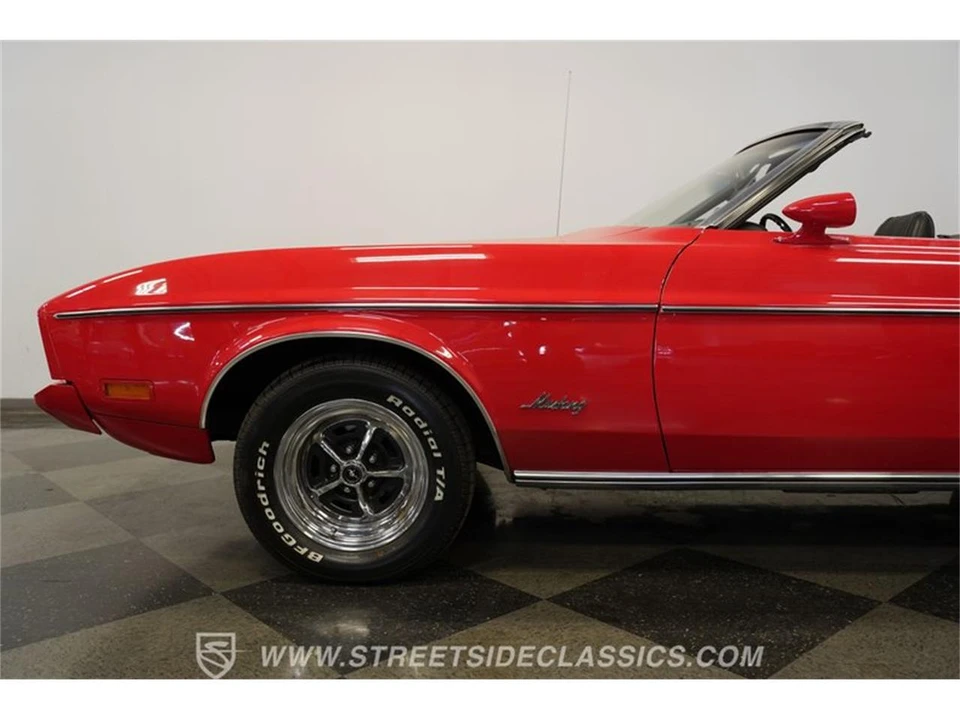 1973 Ford Mustang 1st Gen (1971-1973) - Image 24 of 31