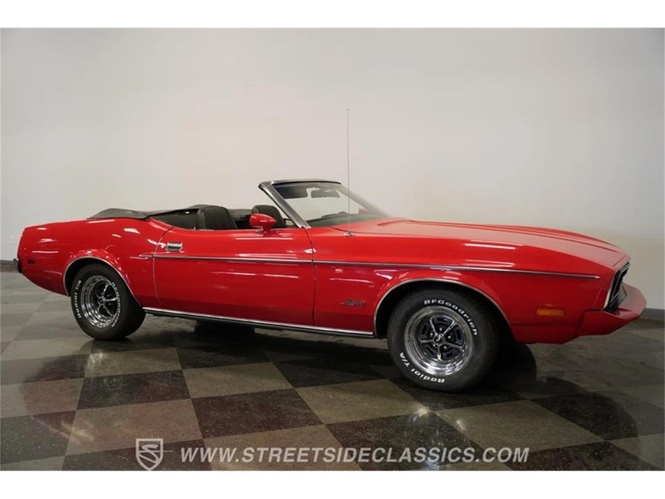 1973 Ford Mustang 1st Gen (1971-1973) - Image 16 of 31