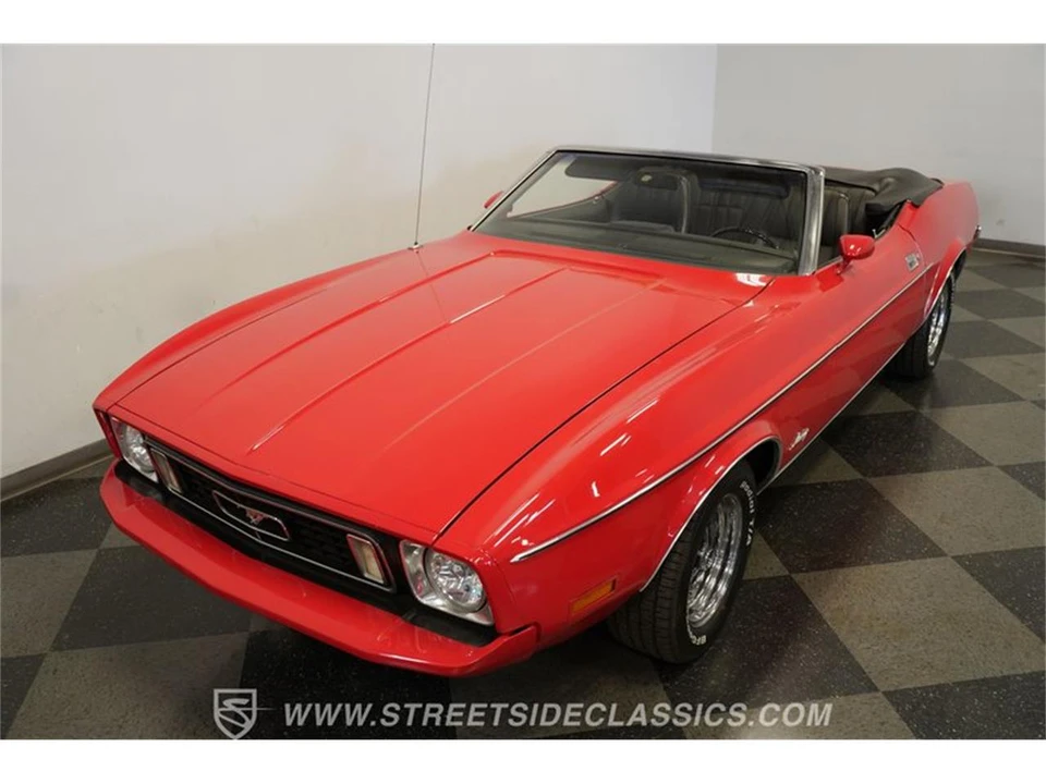 1973 Ford Mustang 1st Gen (1971-1973) - Image 20 of 31