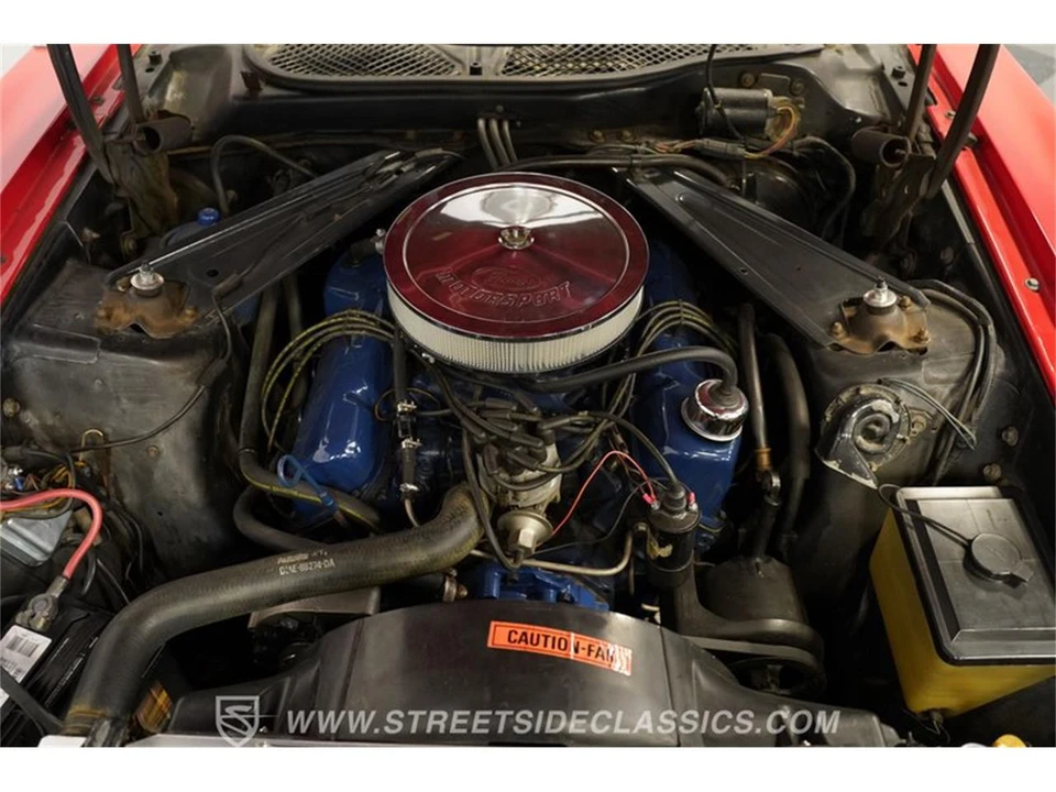 1973 Ford Mustang 1st Gen (1971-1973) - Image 4 of 31