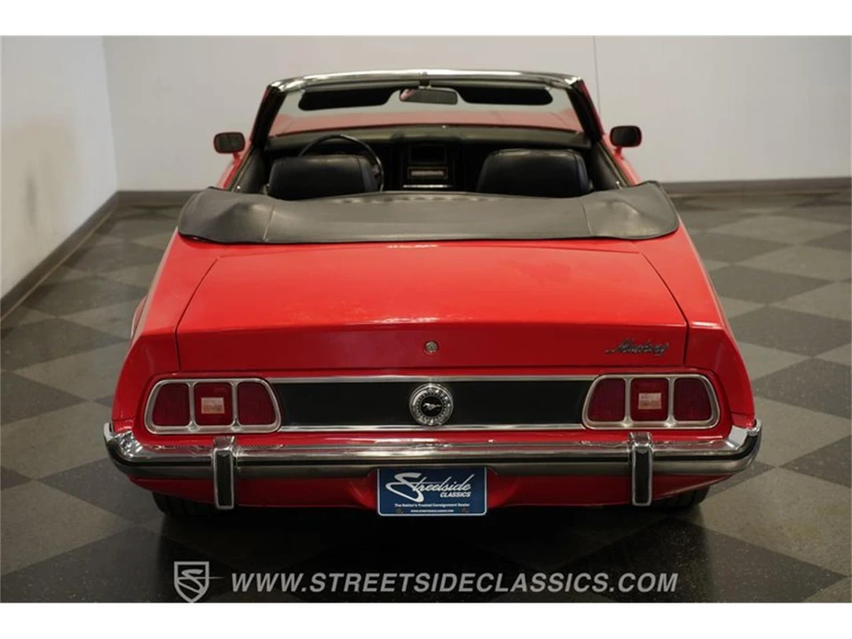 1973 Ford Mustang 1st Gen (1971-1973) - Image 28 of 31