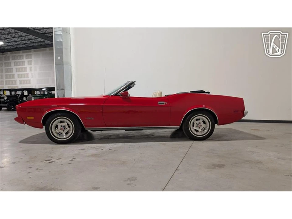 1973 Ford Mustang 1st Gen (1971-1973) - Image 6 of 31