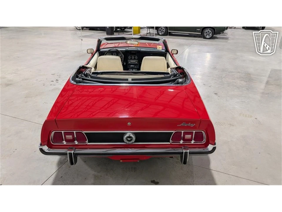 1973 Ford Mustang 1st Gen (1971-1973) - Image 11 of 31