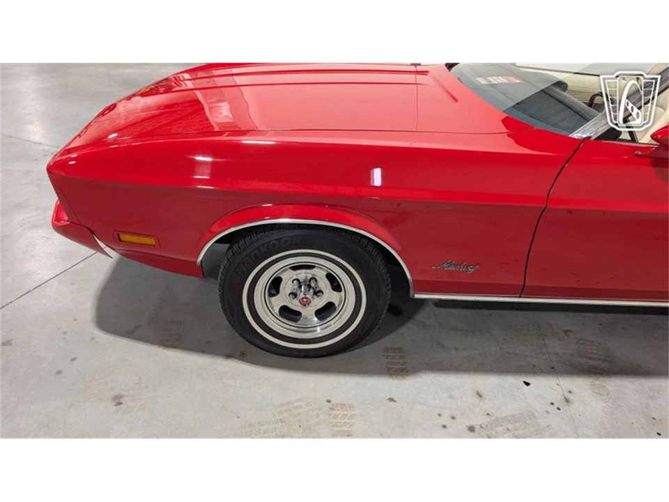 1973 Ford Mustang 1st Gen (1971-1973) - Image 26 of 31