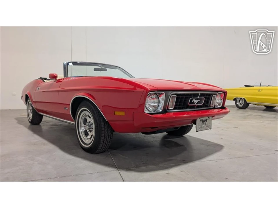 1973 Ford Mustang 1st Gen (1971-1973) - Image 21 of 31