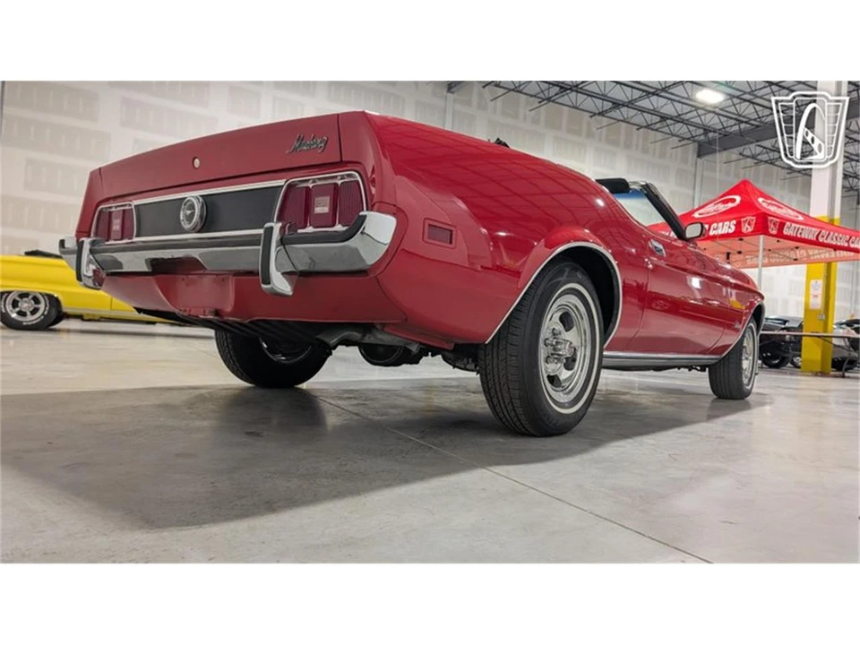 1973 Ford Mustang 1st Gen (1971-1973) - Image 16 of 31