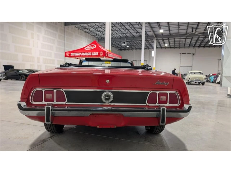 1973 Ford Mustang 1st Gen (1971-1973) - Image 12 of 31