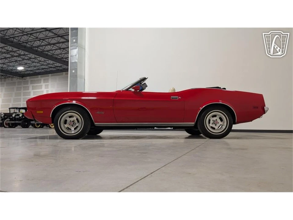 1973 Ford Mustang 1st Gen (1971-1973) - Image 7 of 31