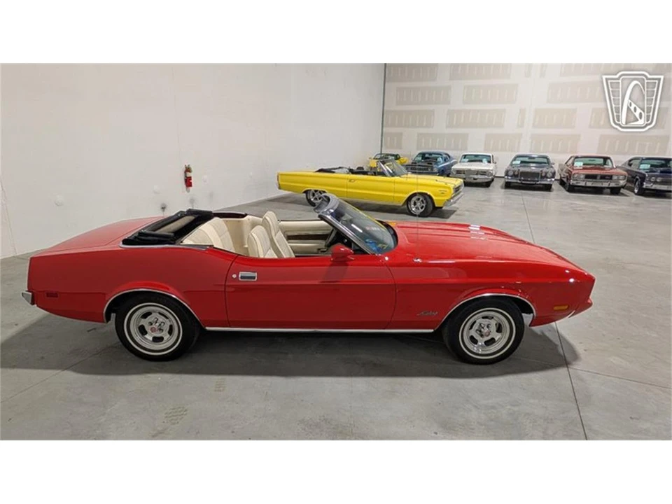 1973 Ford Mustang 1st Gen (1971-1973) - Image 17 of 31