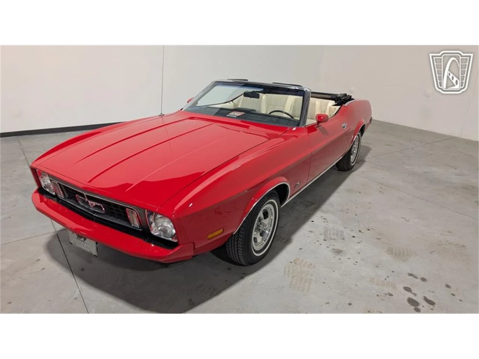 1973 Ford Mustang 1st Gen (1971-1973) - Image 2 of 31