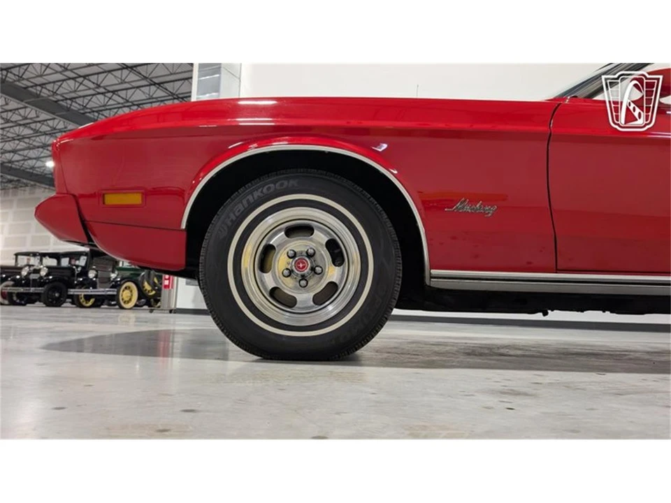 1973 Ford Mustang 1st Gen (1971-1973) - Image 28 of 31