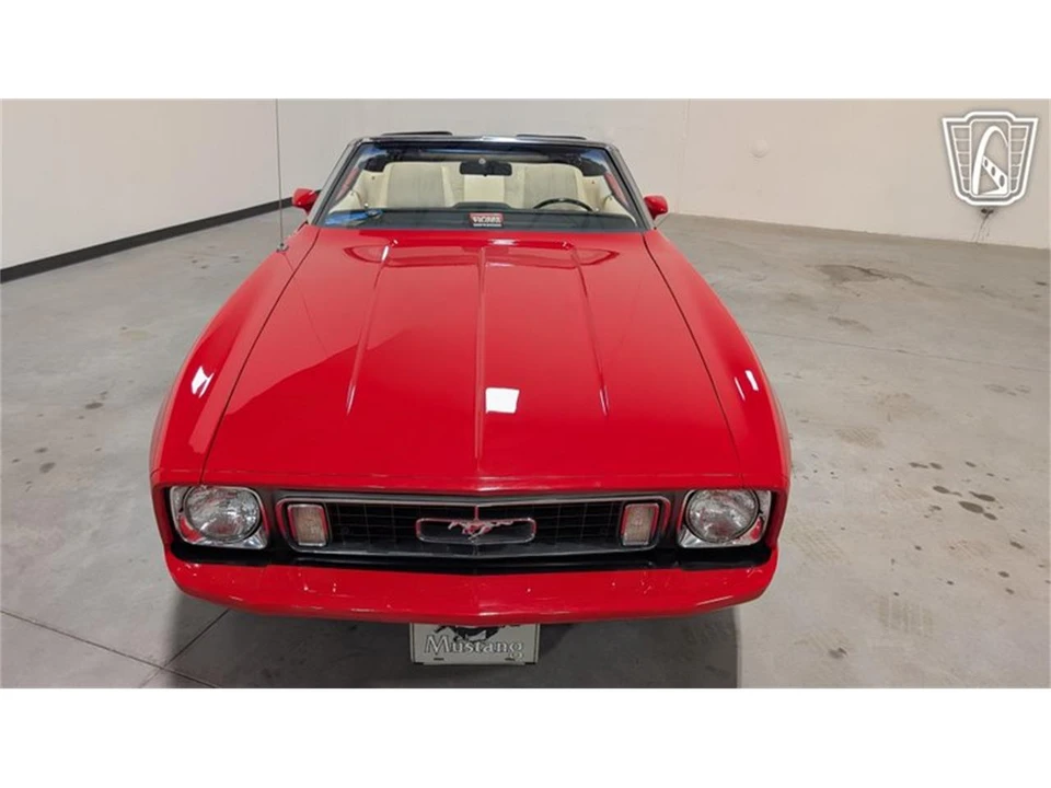 1973 Ford Mustang 1st Gen (1971-1973) - Image 23 of 31