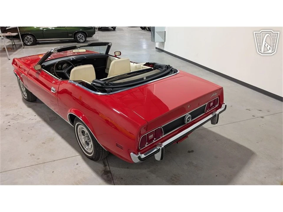 1973 Ford Mustang 1st Gen (1971-1973) - Image 8 of 31