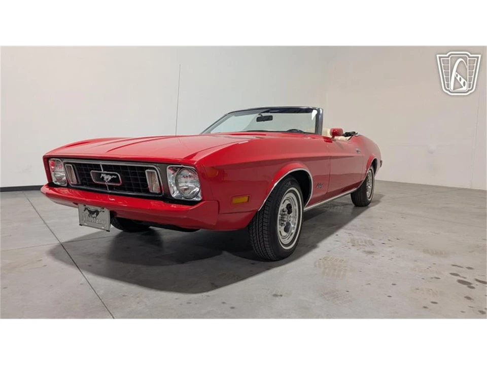 1973 Ford Mustang 1st Gen (1971-1973) - Image 3 of 31