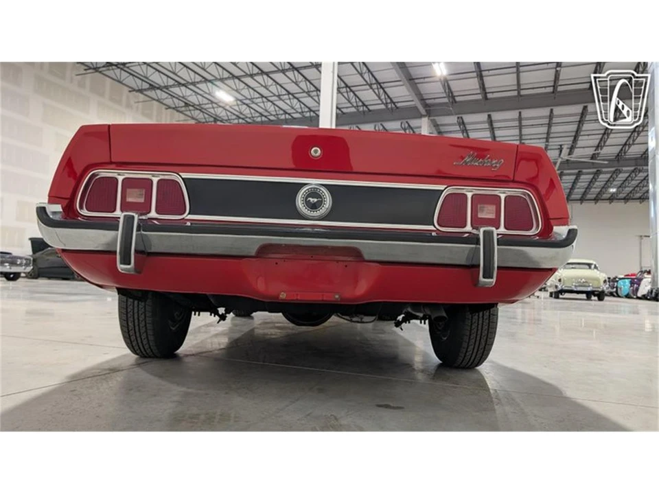 1973 Ford Mustang 1st Gen (1971-1973) - Image 13 of 31