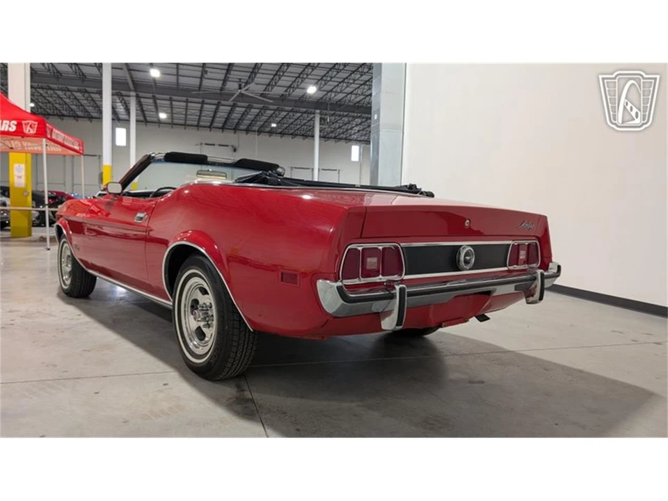 1973 Ford Mustang 1st Gen (1971-1973) - Image 9 of 31