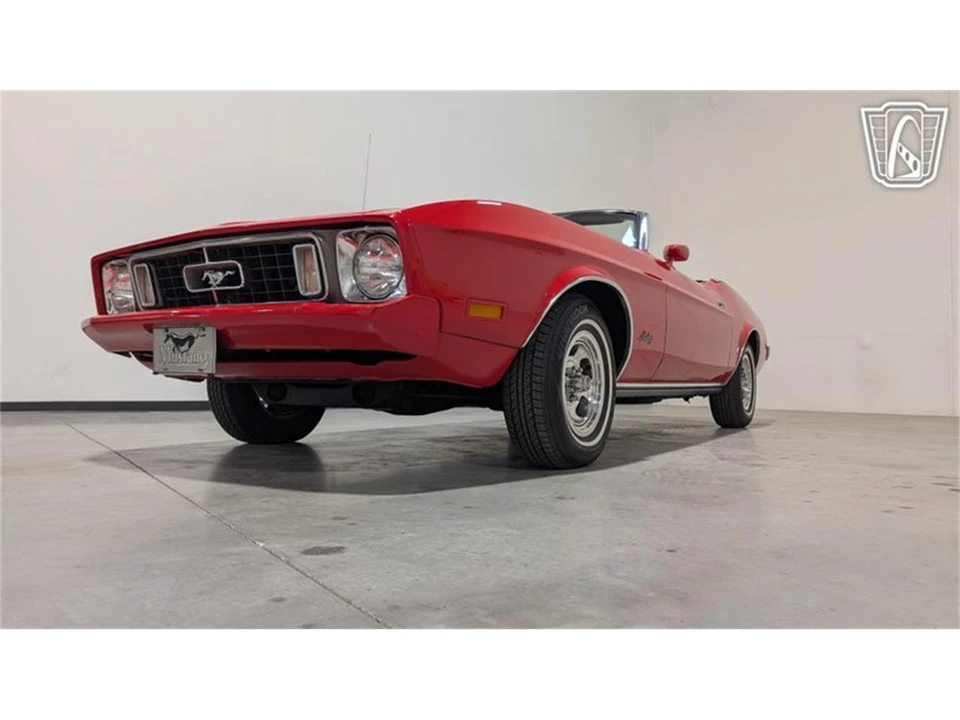 1973 Ford Mustang 1st Gen (1971-1973) - Image 4 of 31