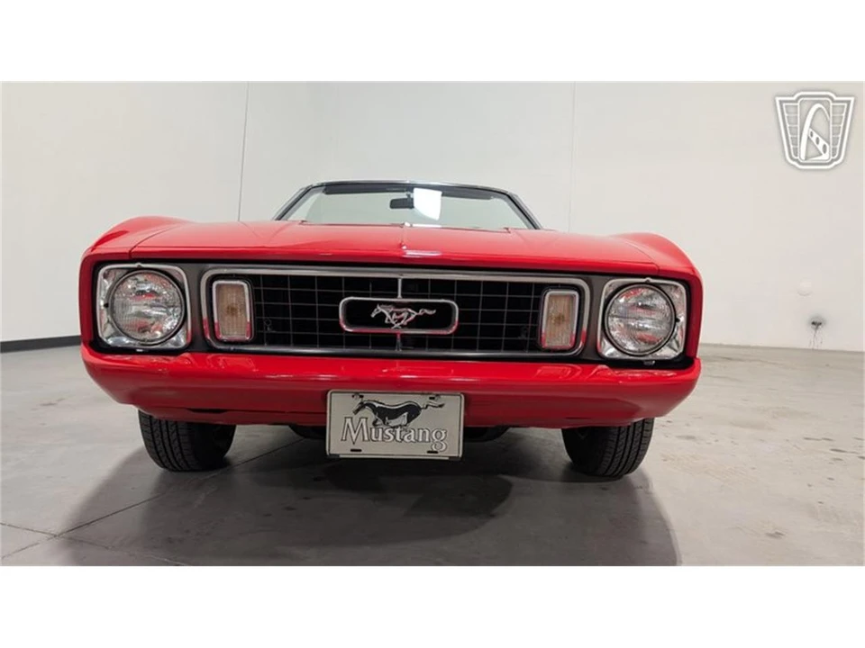 1973 Ford Mustang 1st Gen (1971-1973) - Image 24 of 31