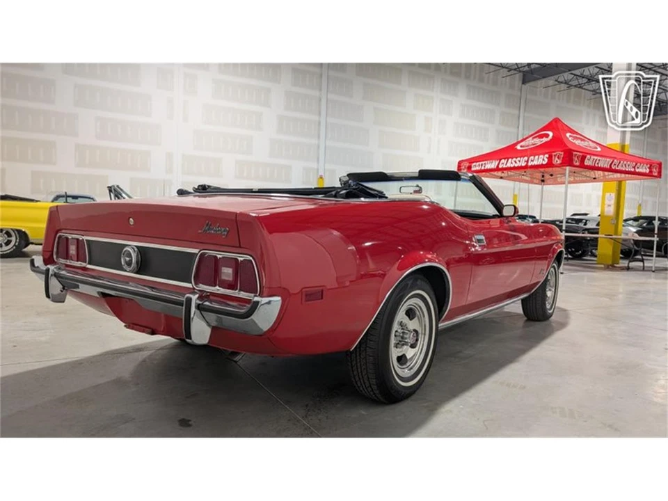 1973 Ford Mustang 1st Gen (1971-1973) - Image 15 of 31