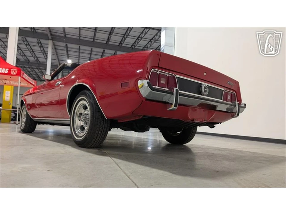 1973 Ford Mustang 1st Gen (1971-1973) - Image 10 of 31