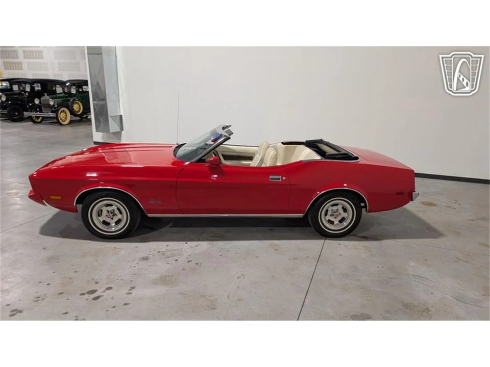 1973 Ford Mustang 1st Gen (1971-1973) - Image 5 of 31