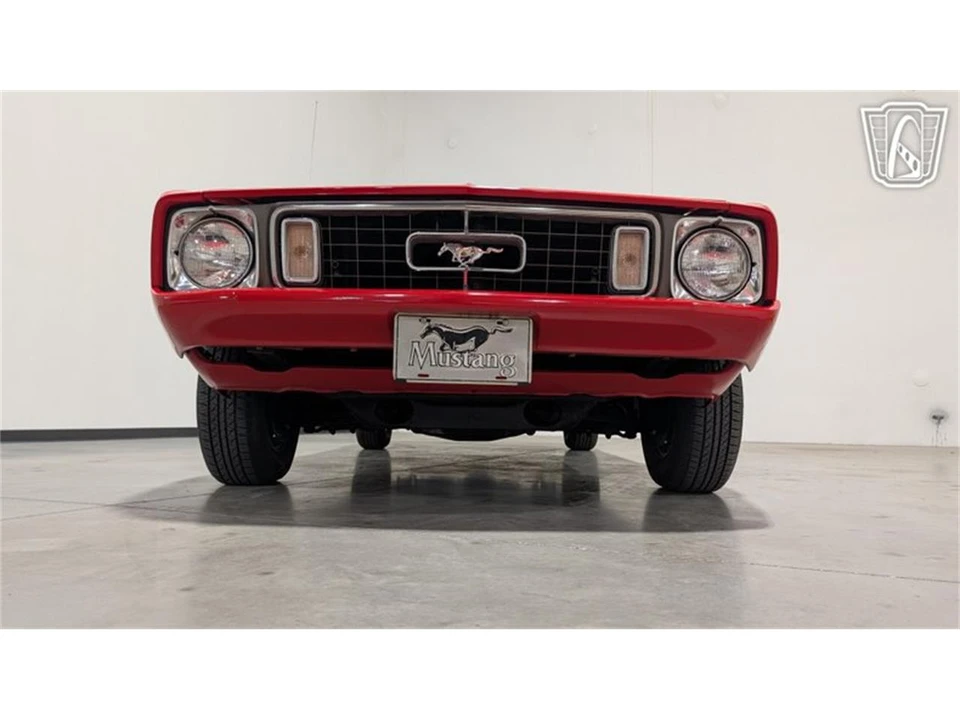 1973 Ford Mustang 1st Gen (1971-1973) - Image 25 of 31