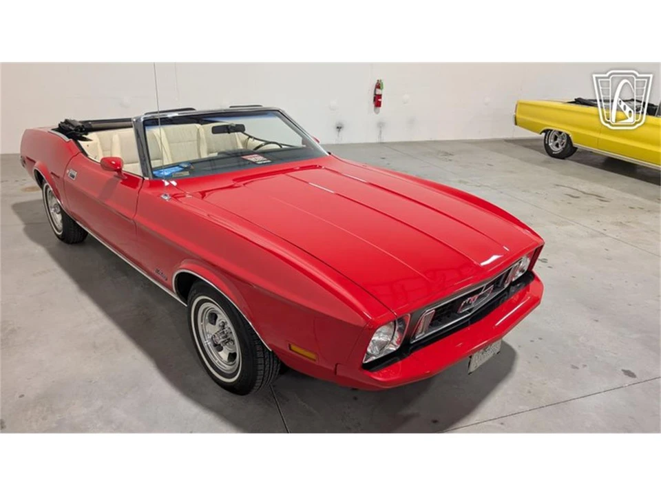 1973 Ford Mustang 1st Gen (1971-1973) - Image 20 of 31