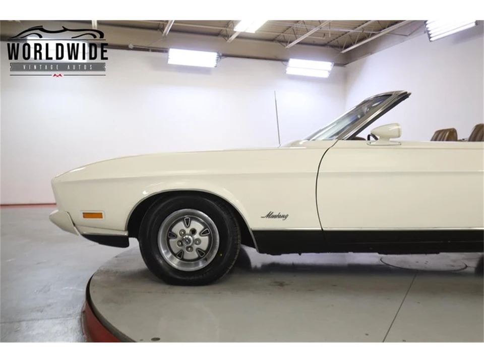 1973 Ford Mustang 1st Gen (1971-1973) - Image 11 of 31
