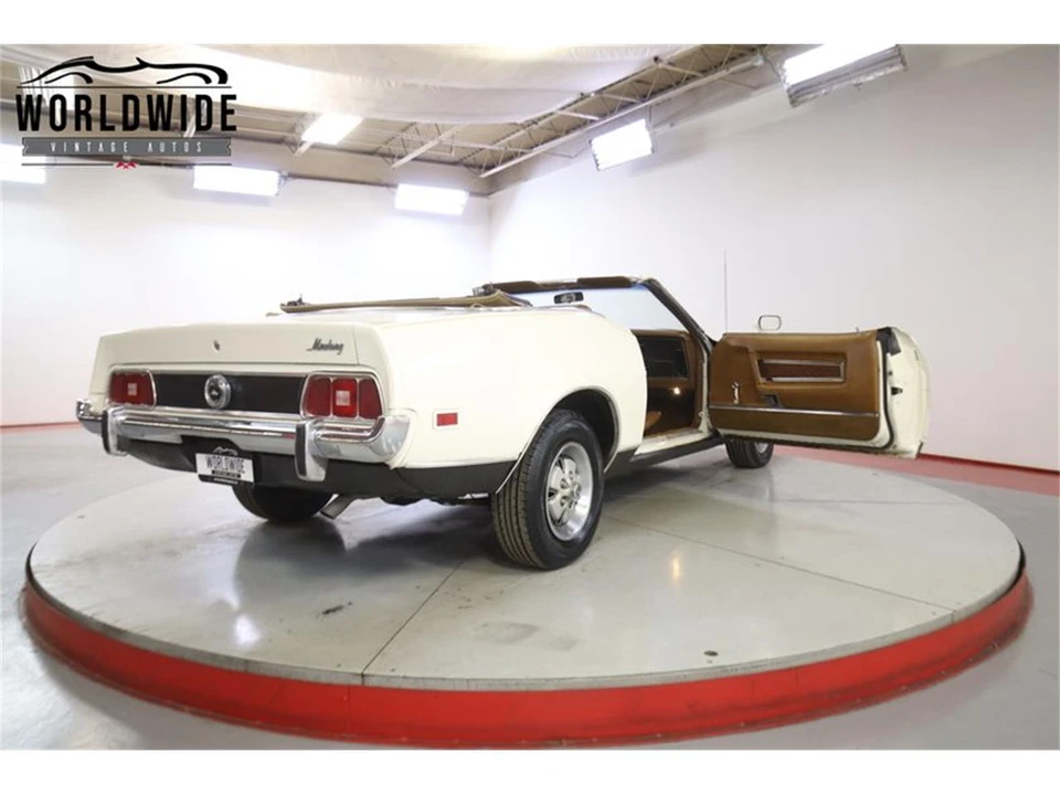 1973 Ford Mustang 1st Gen (1971-1973) - Image 29 of 31