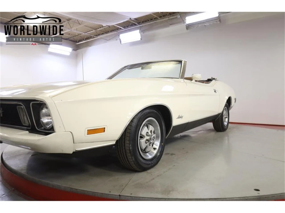 1973 Ford Mustang 1st Gen (1971-1973) - Image 17 of 31