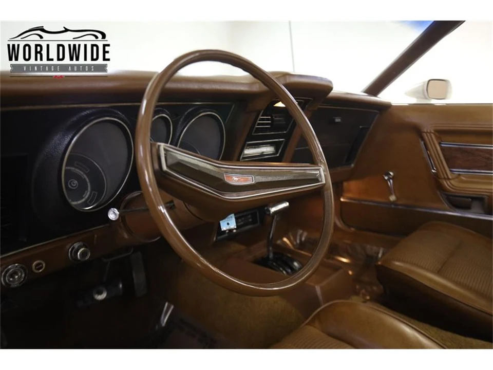 1973 Ford Mustang 1st Gen (1971-1973) - Image 25 of 31