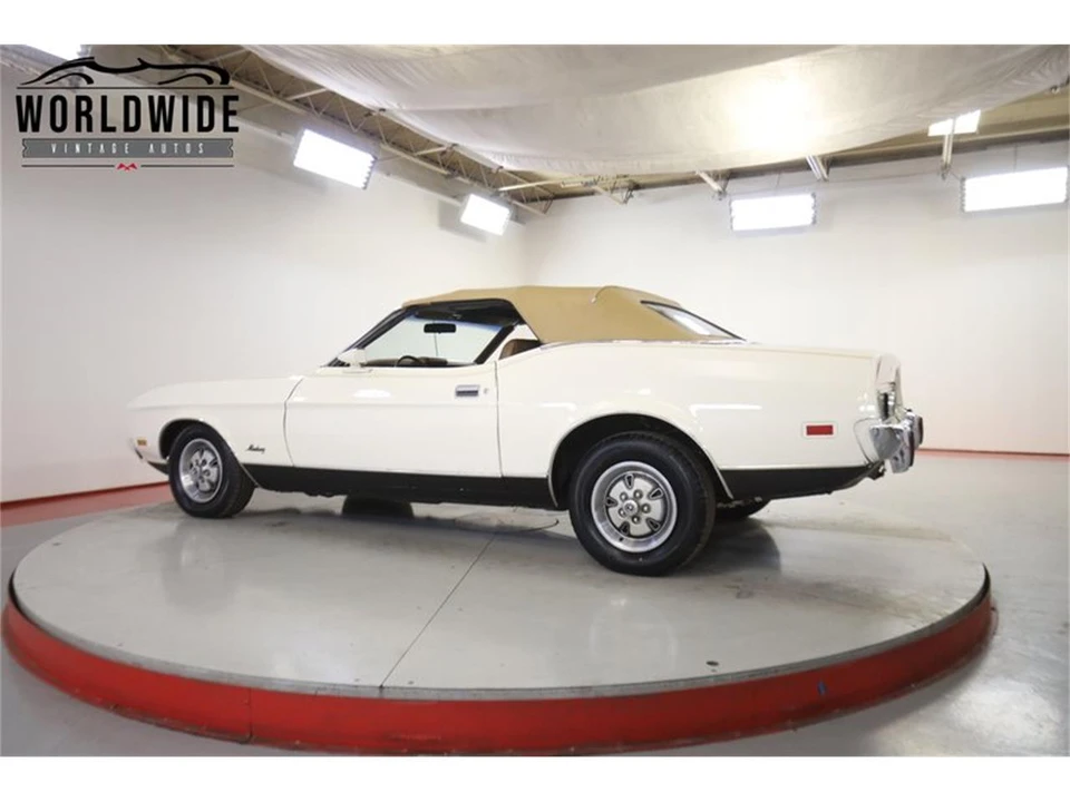 1973 Ford Mustang 1st Gen (1971-1973) - Image 9 of 31