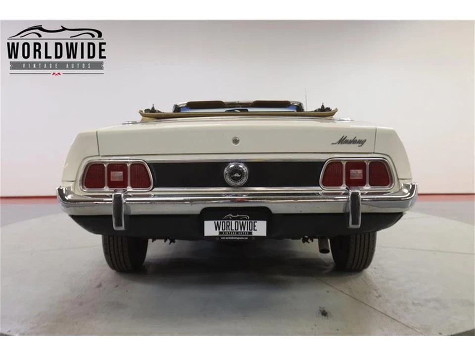 1973 Ford Mustang 1st Gen (1971-1973) - Image 21 of 31