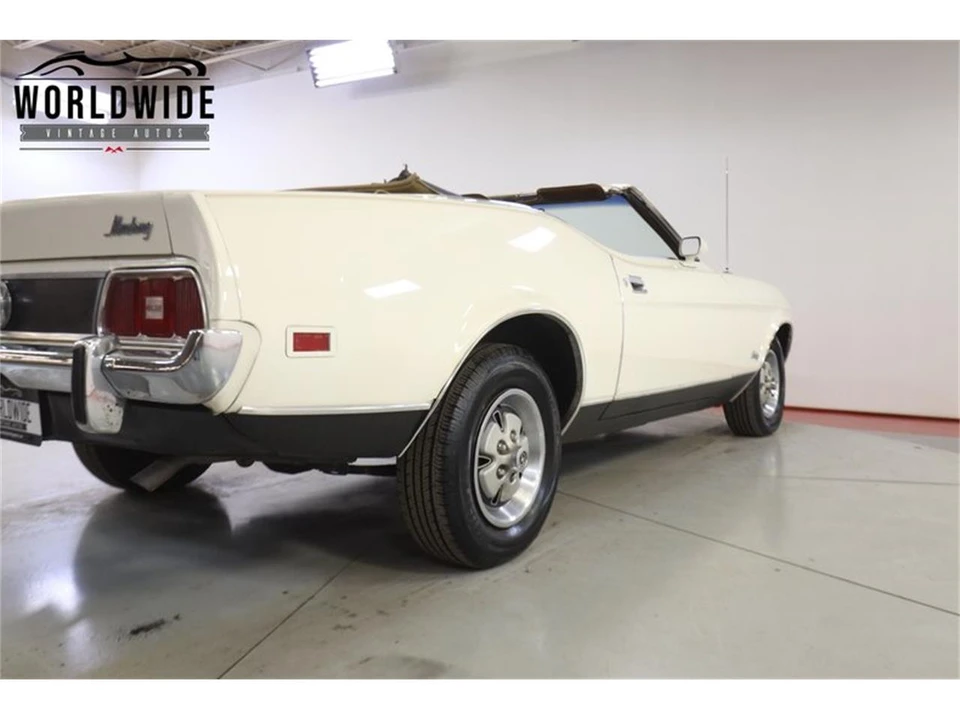 1973 Ford Mustang 1st Gen (1971-1973) - Image 23 of 31