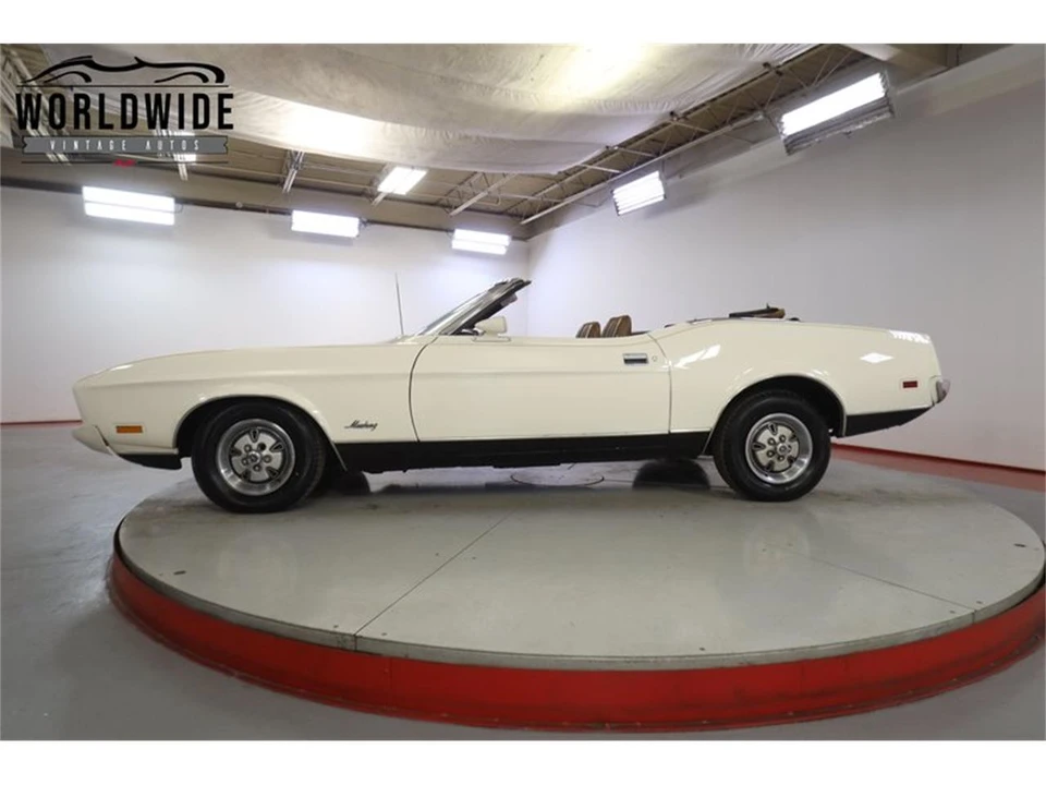 1973 Ford Mustang 1st Gen (1971-1973) - Image 3 of 31