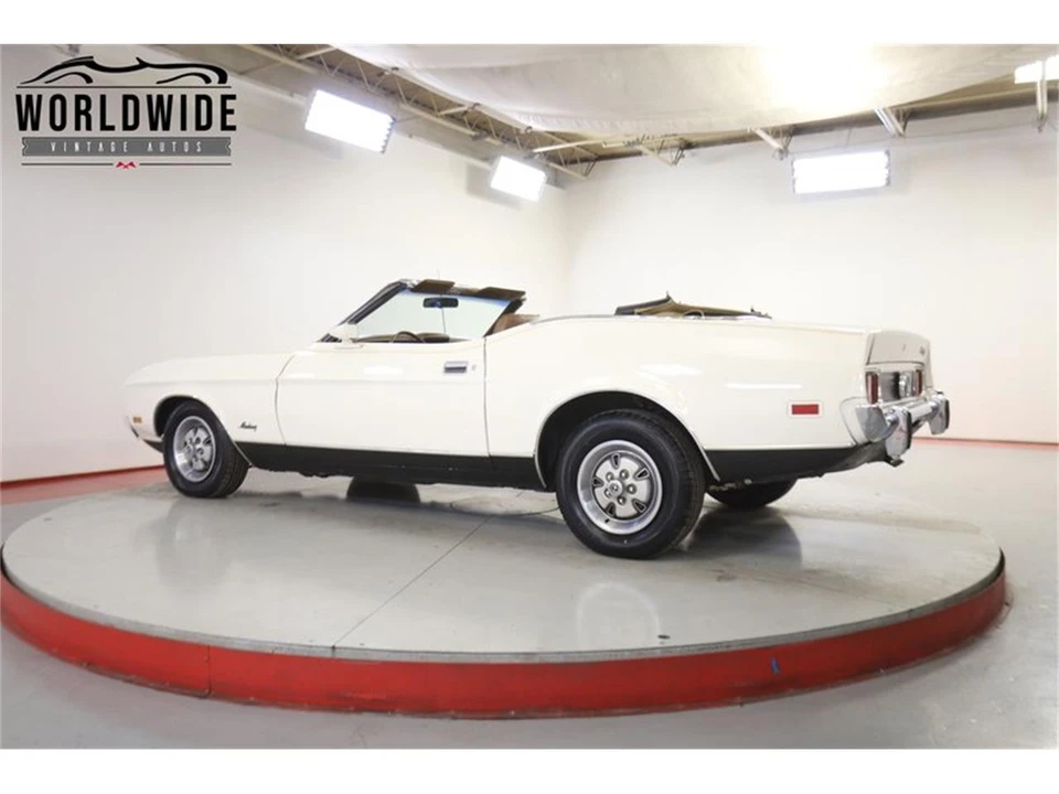 1973 Ford Mustang 1st Gen (1971-1973) - Image 5 of 31