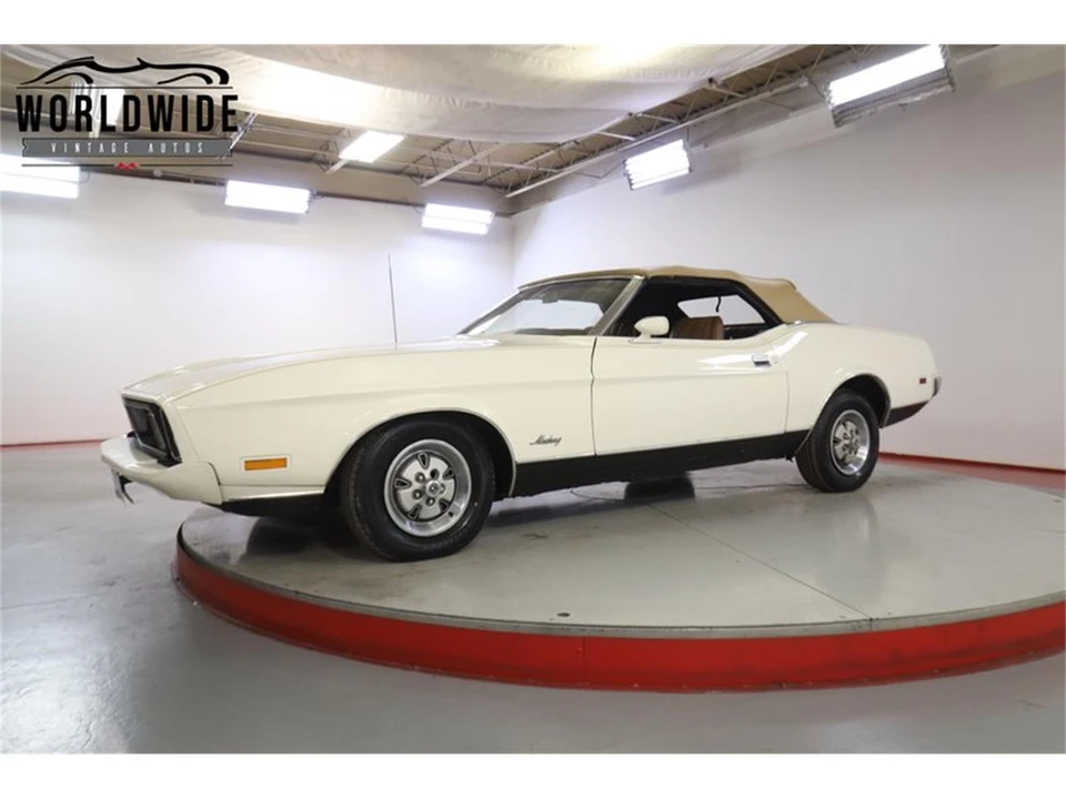 1973 Ford Mustang 1st Gen (1971-1973) - Image 7 of 31