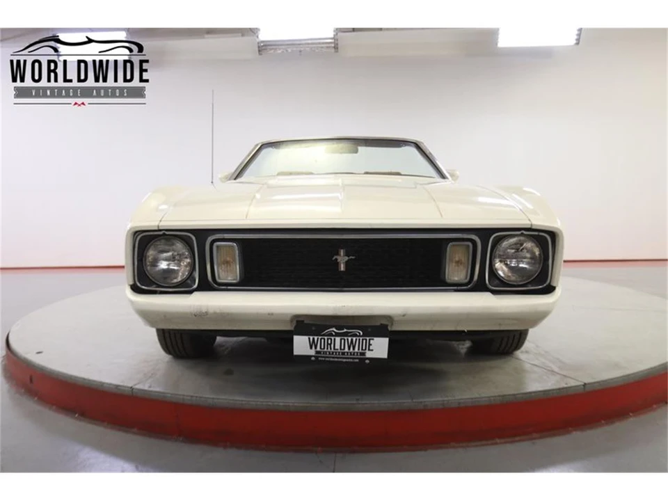 1973 Ford Mustang 1st Gen (1971-1973) - Image 19 of 31