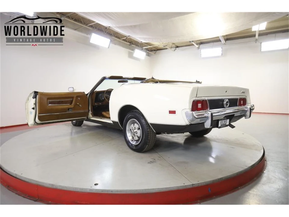 1973 Ford Mustang 1st Gen (1971-1973) - Image 24 of 31