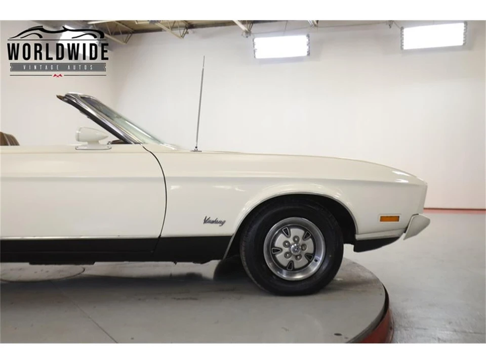 1973 Ford Mustang 1st Gen (1971-1973) - Image 12 of 31