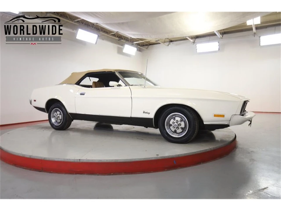 1973 Ford Mustang 1st Gen (1971-1973) - Image 8 of 31