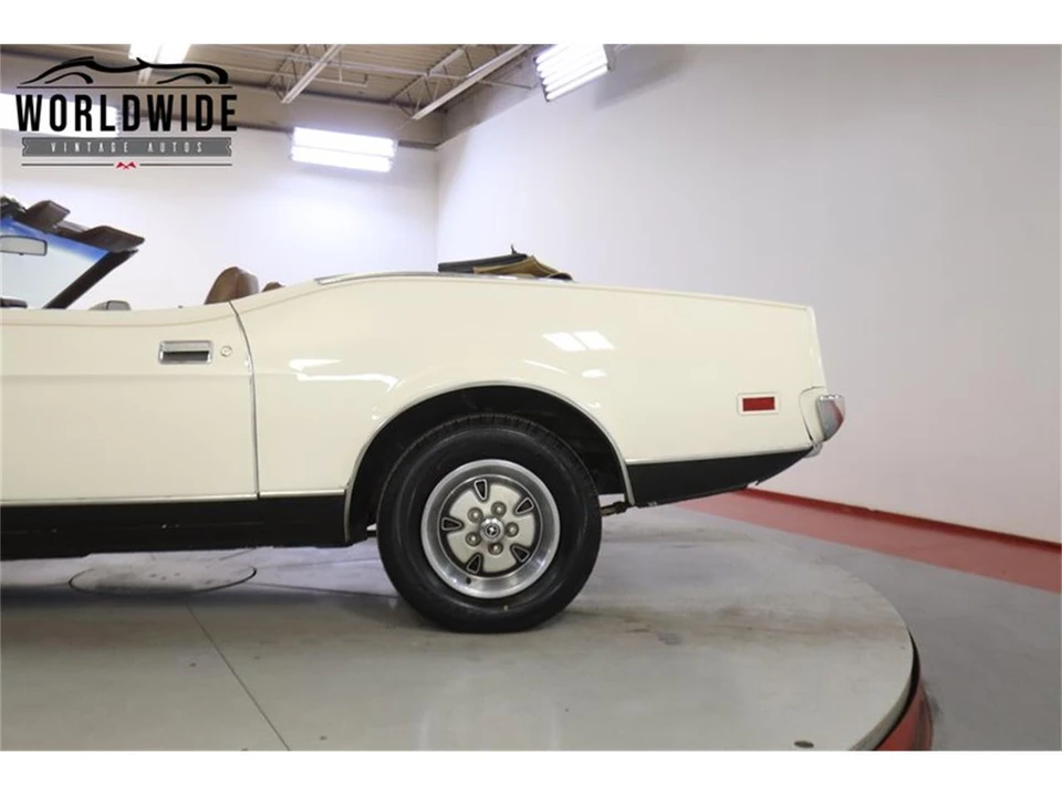 1973 Ford Mustang 1st Gen (1971-1973) - Image 14 of 31