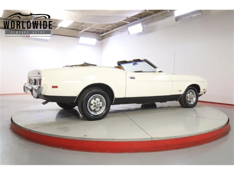 1973 Ford Mustang 1st Gen (1971-1973) - Image 6 of 31