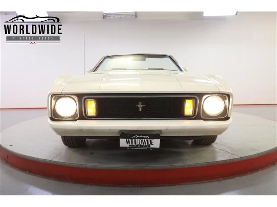 1973 Ford Mustang 1st Gen (1971-1973) - Image 20 of 31