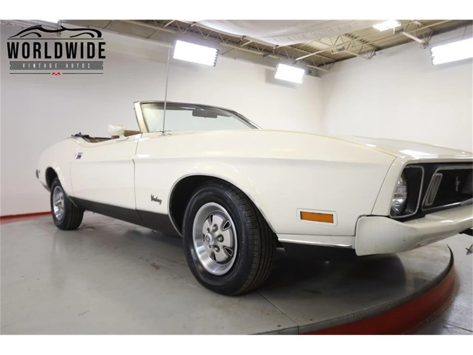 1973 Ford Mustang 1st Gen (1971-1973) - Image 18 of 31