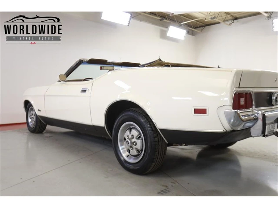 1973 Ford Mustang 1st Gen (1971-1973) - Image 22 of 31