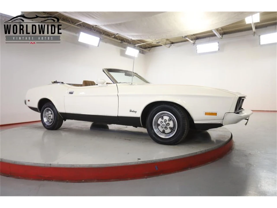 1973 Ford Mustang 1st Gen (1971-1973) - Image 2 of 31